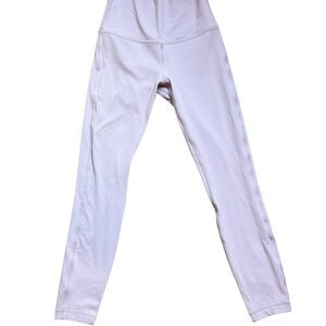 Lululemon Align 25” High-Waisted Leggings